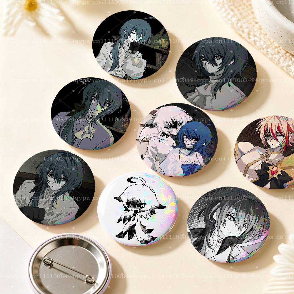 Art Craft Japan - Syrith In Your Virtue - przypinka
