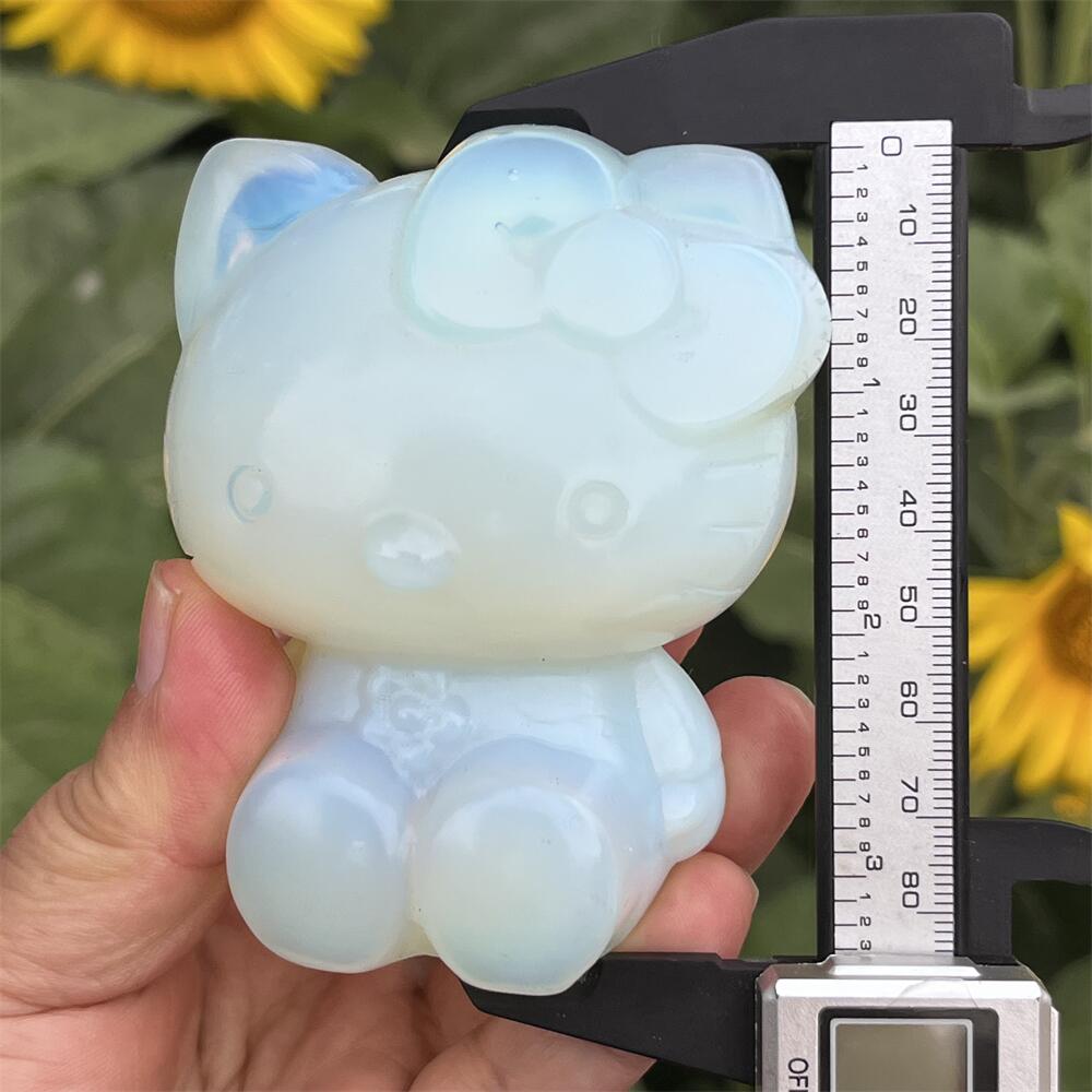 Art Craft Cat - 8,4 cm Sanrio Hello Kitty KT