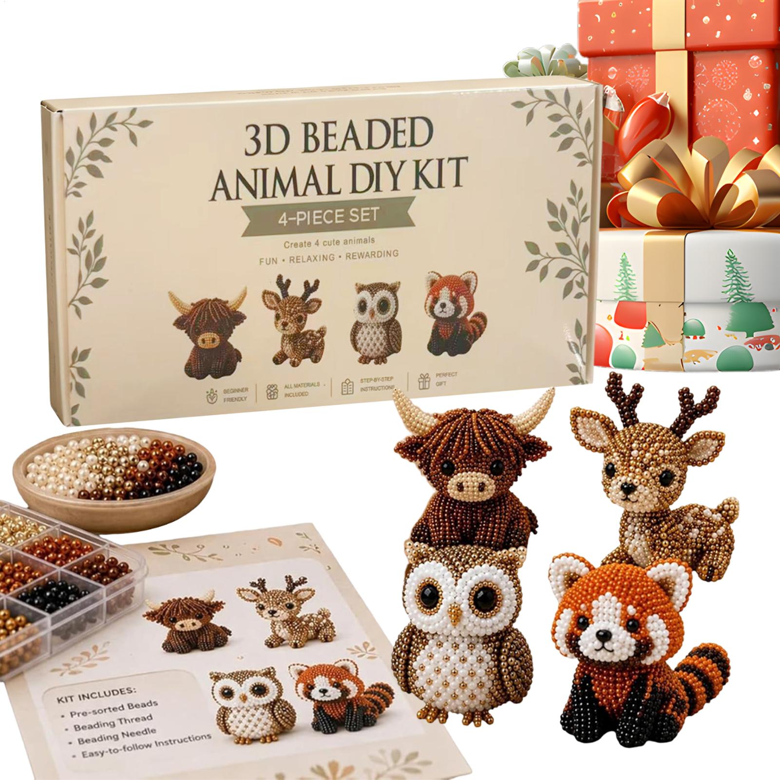 Art Craft Room - Zestaw do tworzenia biżuterii 3D z
