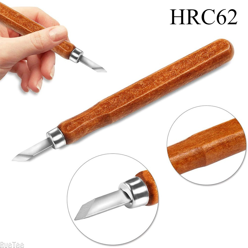 Art Craft Bag - 12-częściowy zestaw narzędzi do rzeźbienia w