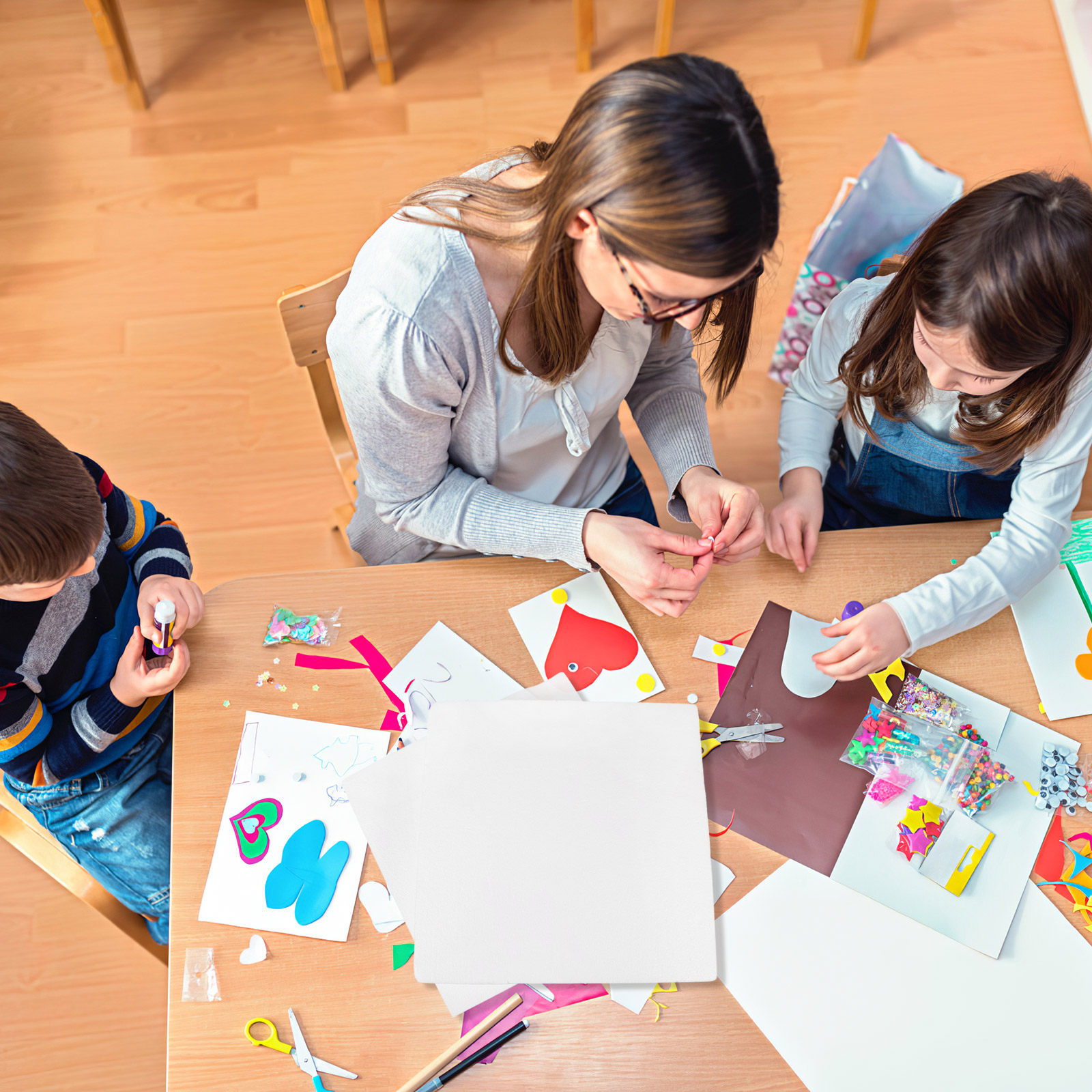 2 szt. Piankowe tablice o wyso – Art Craft Kindergarten recenzja i cena