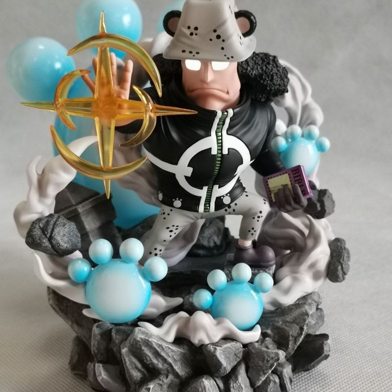 Nowa figurka Bartholemew Kuma  – Art Craft Ideas recenzja i cena