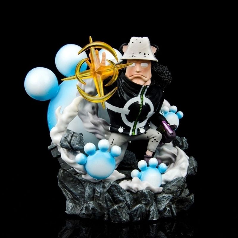 Nowa figurka Bartholemew Kuma  – Art Craft Ideas recenzja i cena