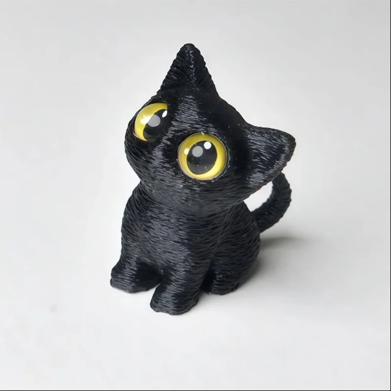 5 szt. Ozdoby Koty Mini Figurk – Art Craft Cat recenzja i cena