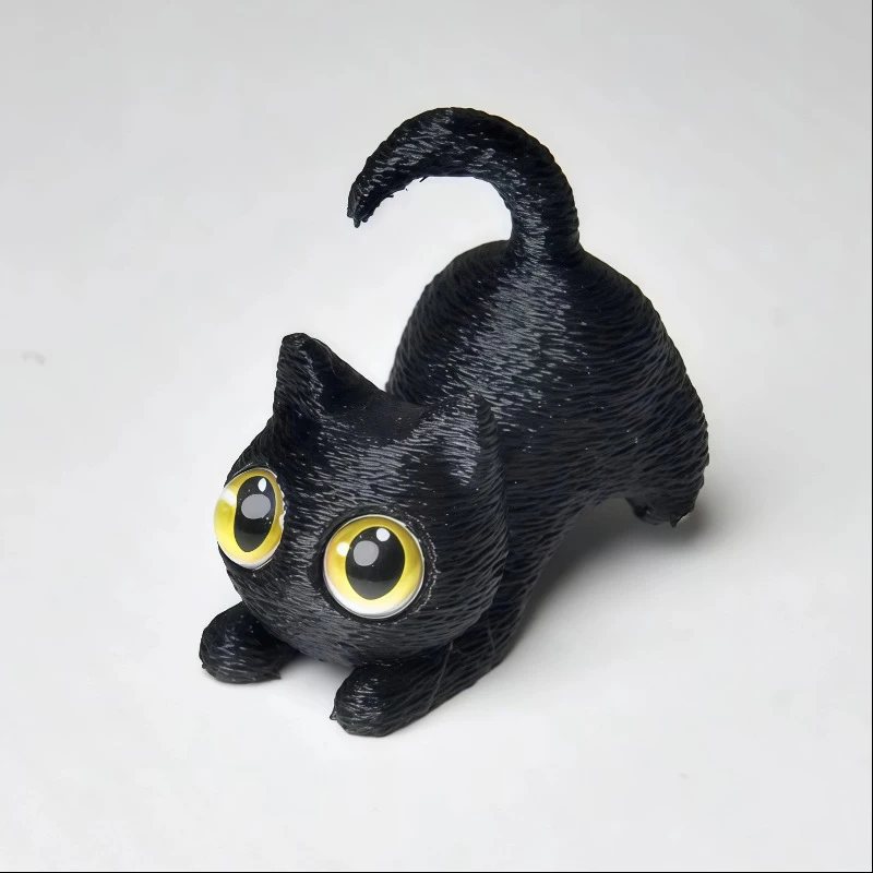 5 szt. Ozdoby Koty Mini Figurk – Art Craft Cat recenzja i cena