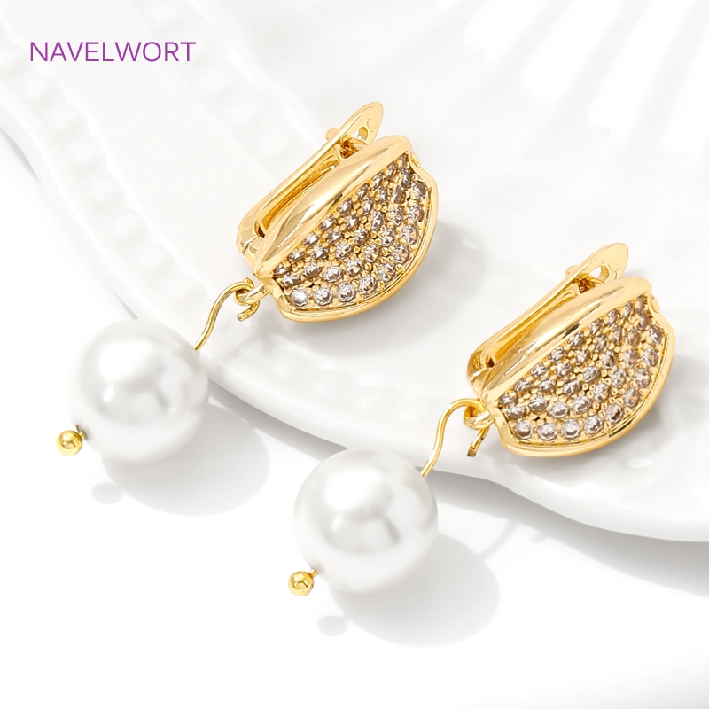 Złote pozłacane 18K mosiężne z – Art Craft Ideas recenzja i cena