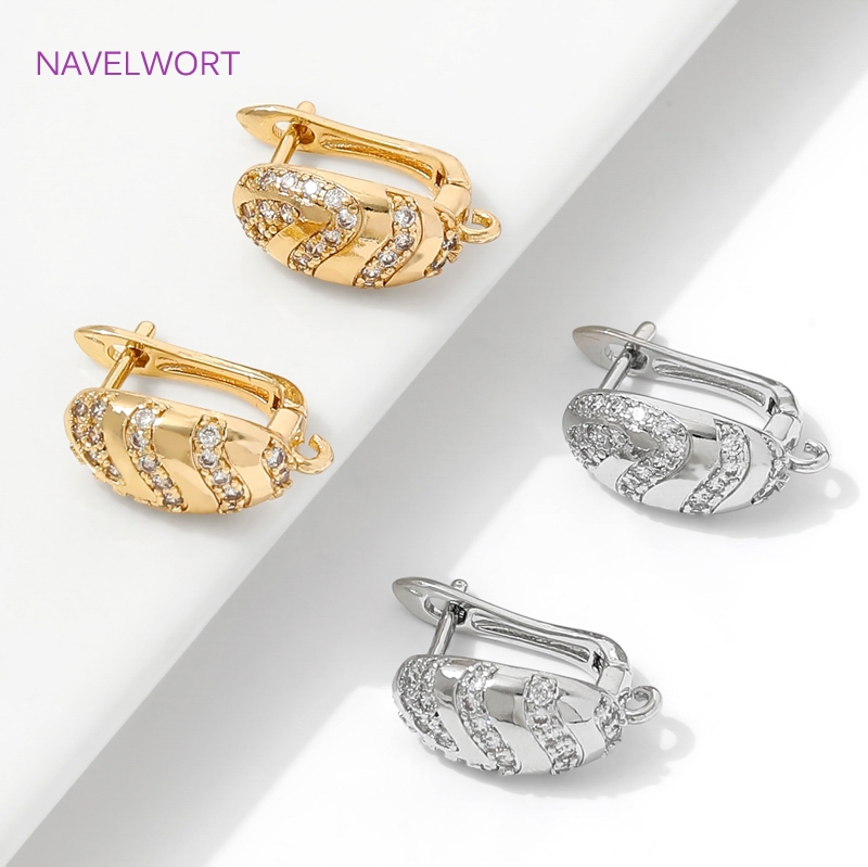 Złote pozłacane 18K mosiężne z – Art Craft Ideas recenzja i cena