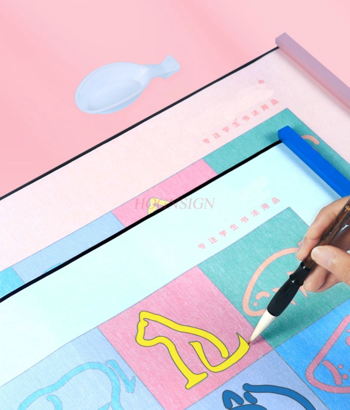 1 zestaw Kolorowe zabawne piór – Calligraphy Pen Set recenzja i cena