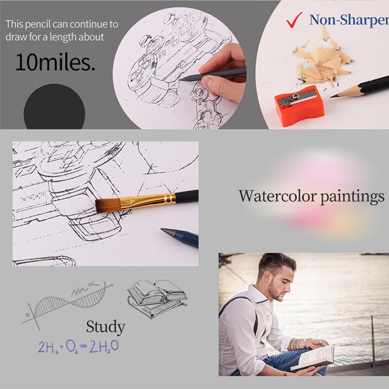 39 sztuk/zestaw Kreatywne meta – Calligraphy Pen Set recenzja i cena