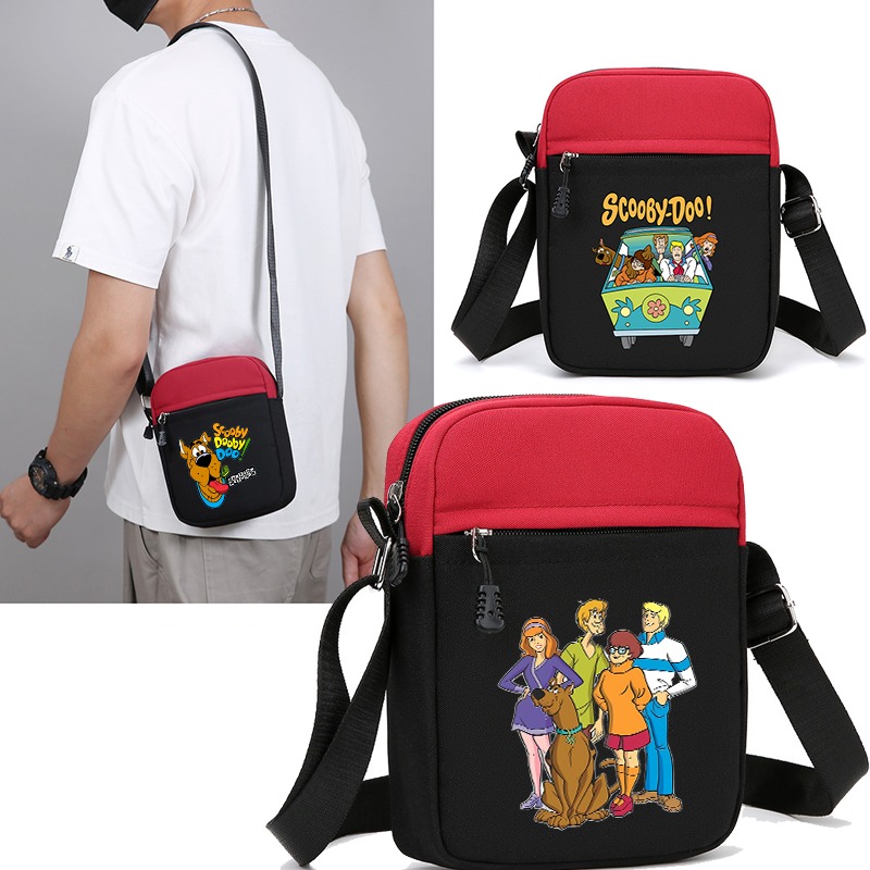 Torby crossbody Scooby Doo dla – Art Craft Bag recenzja i cena