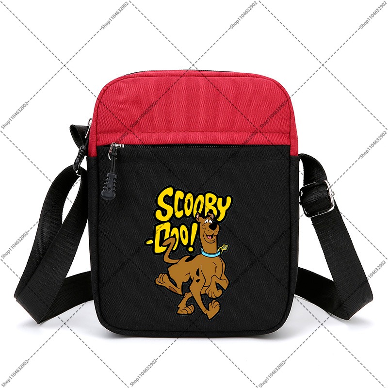 Torby crossbody Scooby Doo dla – Art Craft Bag recenzja i cena