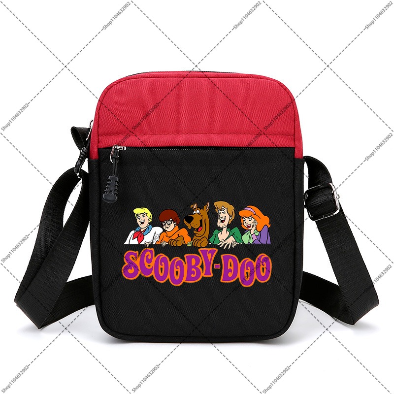 Torby crossbody Scooby Doo dla – Art Craft Bag recenzja i cena