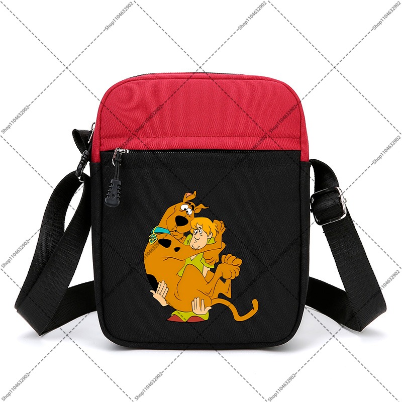Torby crossbody Scooby Doo dla – Art Craft Bag recenzja i cena