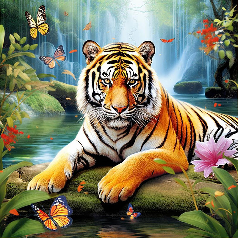 1 Zestaw do malowania diamenta – Art Craft Animals recenzja i cena