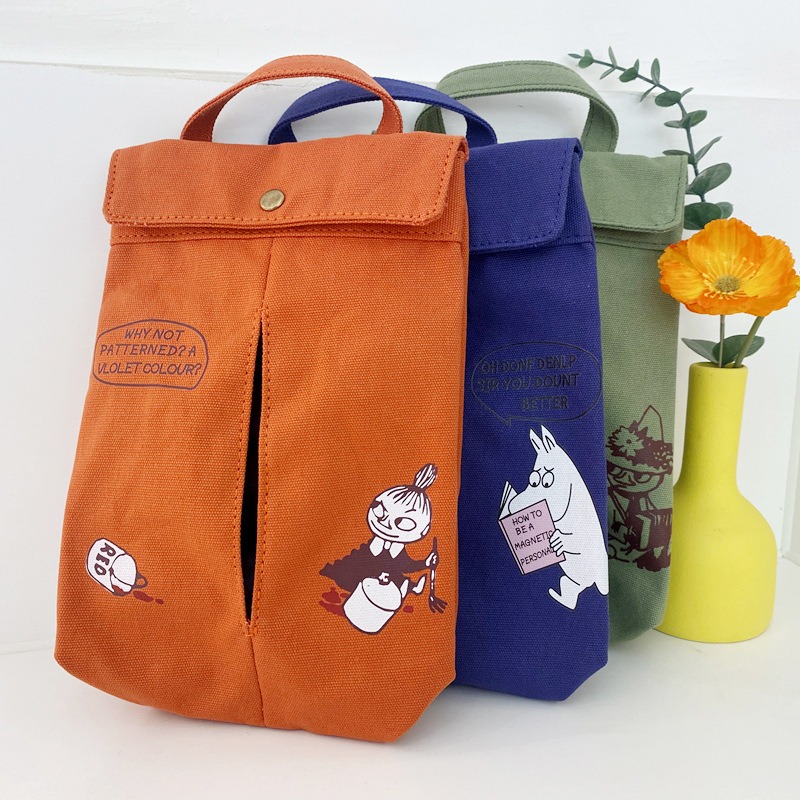 Pudełko na chusteczki z serii  – Art Craft Bag recenzja i cena