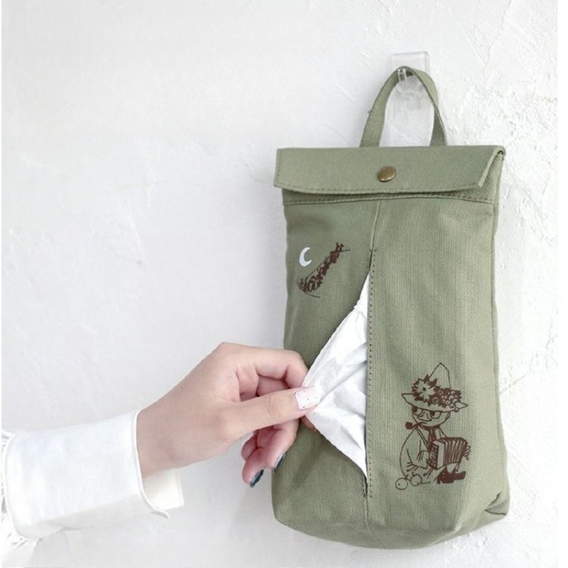 Pudełko na chusteczki z serii  – Art Craft Bag recenzja i cena