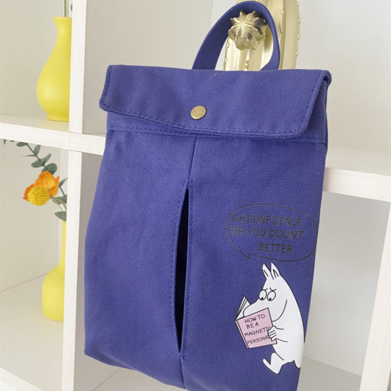 Pudełko na chusteczki z serii  – Art Craft Bag recenzja i cena