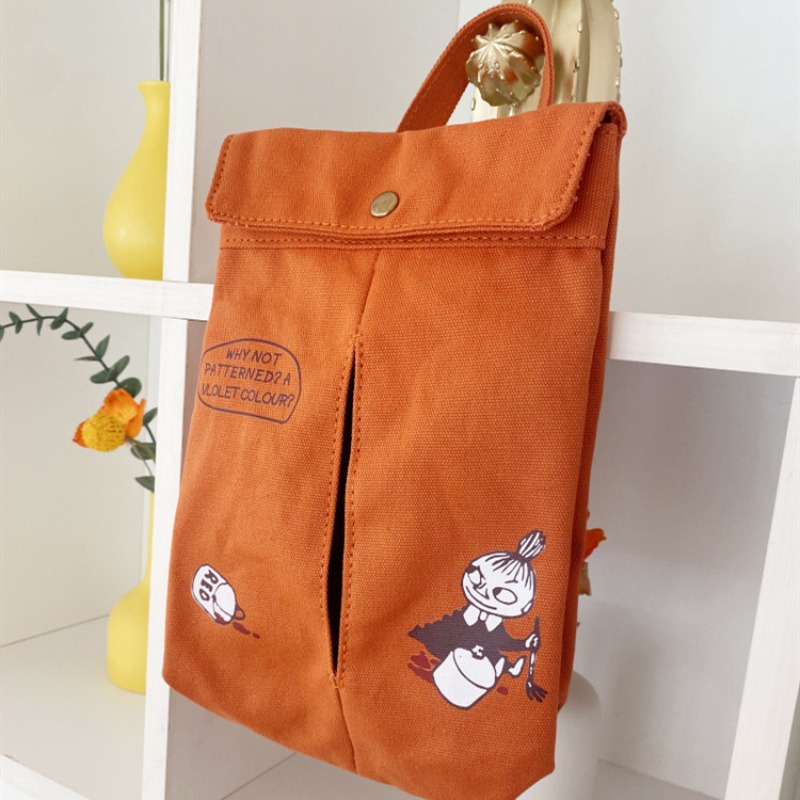 Pudełko na chusteczki z serii  – Art Craft Bag recenzja i cena