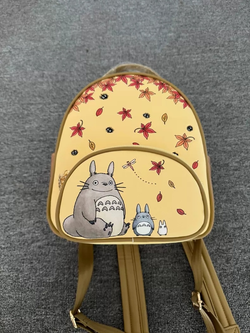 Uroczy mini plecak z motywem l – Art Craft Bag recenzja i cena