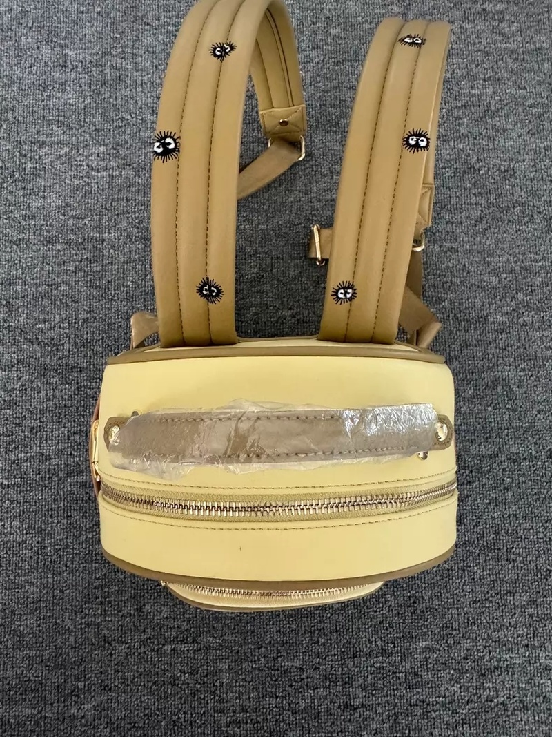 Uroczy mini plecak z motywem l – Art Craft Bag recenzja i cena