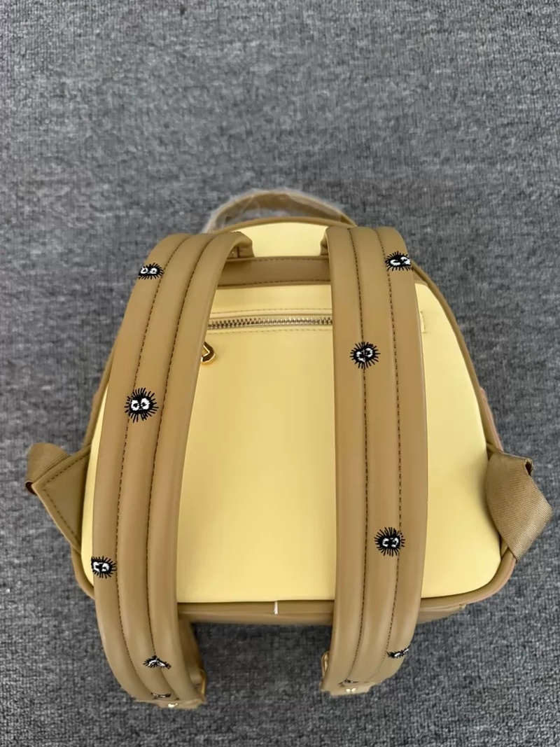 Uroczy mini plecak z motywem l – Art Craft Bag recenzja i cena