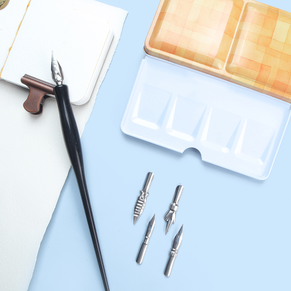 SeamiArt 1 szt. Wielofunkcyjny – Calligraphy Pen Set recenzja i cena