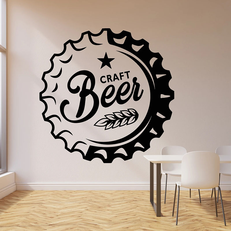Picie alkoholu Bar Pub rzemios – Art Craft Logo recenzja i cena