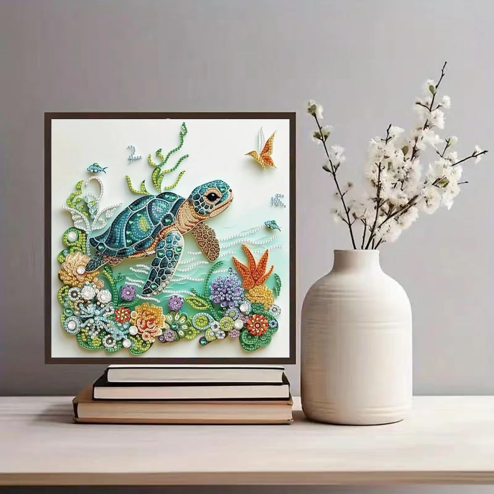 Zestawy do malowania diamentam – Art Craft Animals recenzja i cena