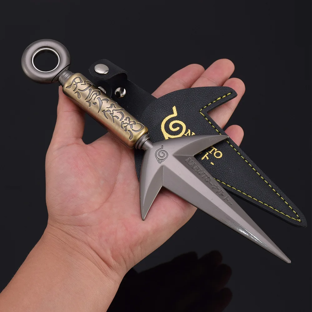 Naruto Namikaze Minato rekwizy – Art Craft Japan recenzja i cena