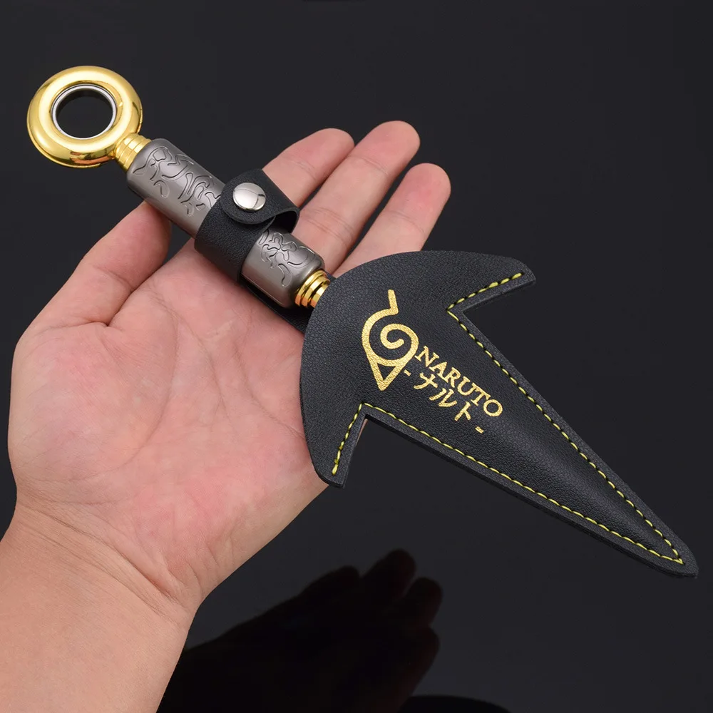 Naruto Namikaze Minato rekwizy – Art Craft Japan recenzja i cena