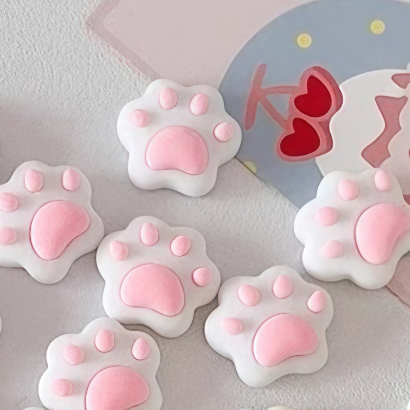 30 szt. Urocze Mini Akcesoria  – Art Craft Cat recenzja i cena
