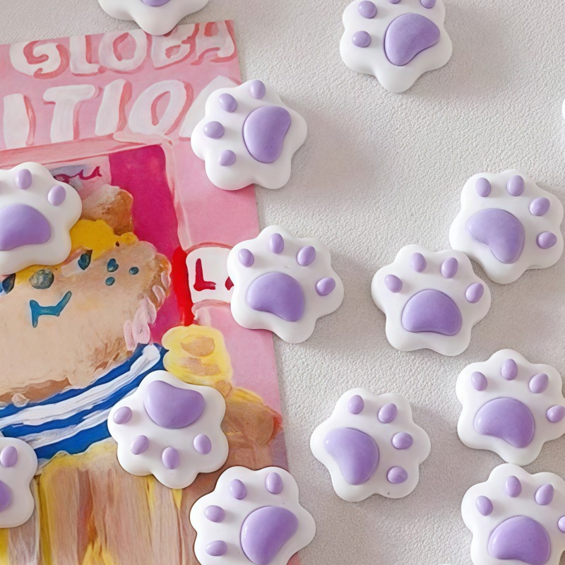 30 szt. Urocze Mini Akcesoria  – Art Craft Cat recenzja i cena