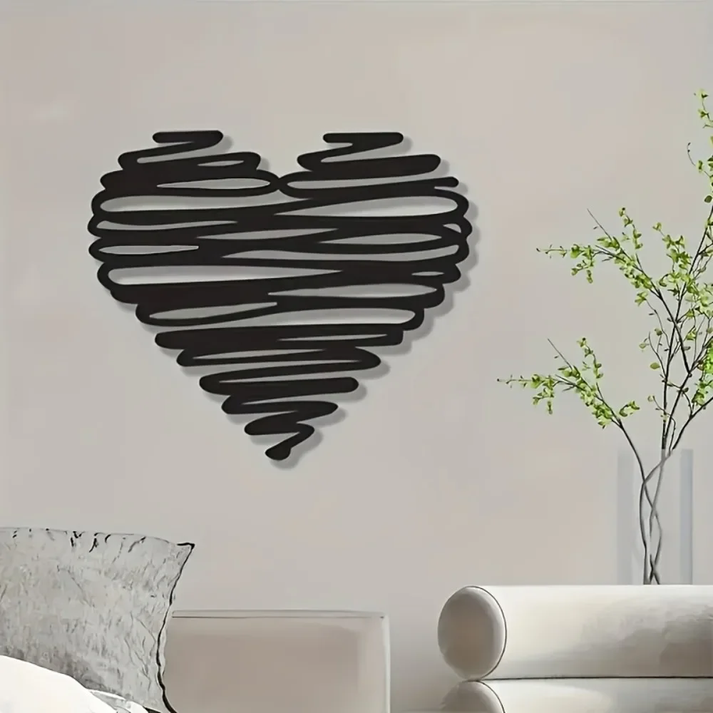 CIFBUY Metalowa Dekoracja Ście – Art Craft Cafe recenzja i cena