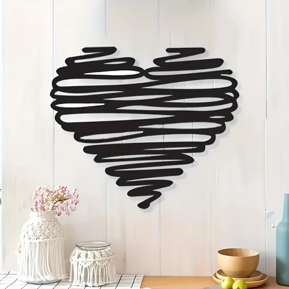 CIFBUY Metalowa Dekoracja Ście – Art Craft Cafe recenzja i cena