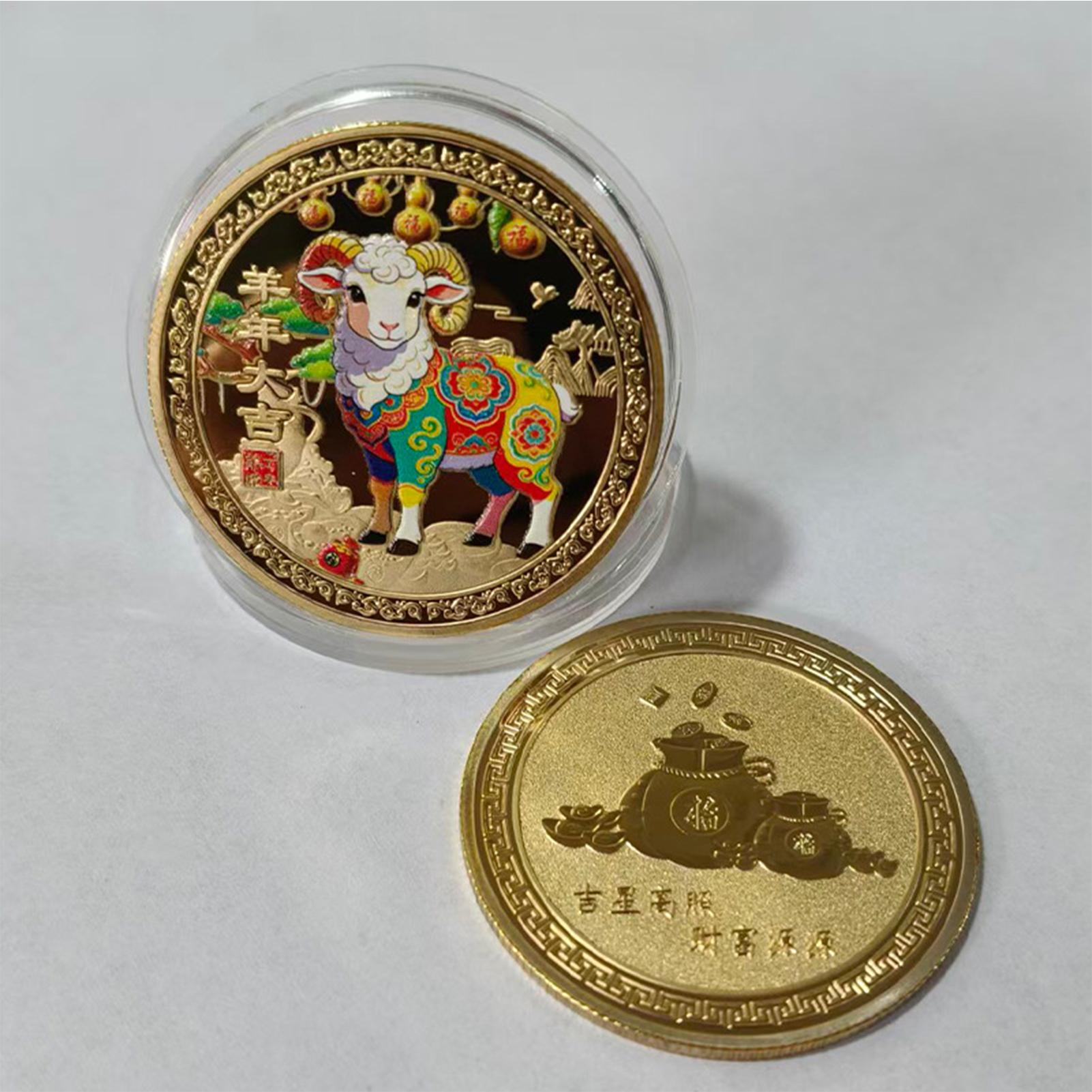 Moneta pamiątkowa z okazji Rok – Art Craft Display recenzja i cena