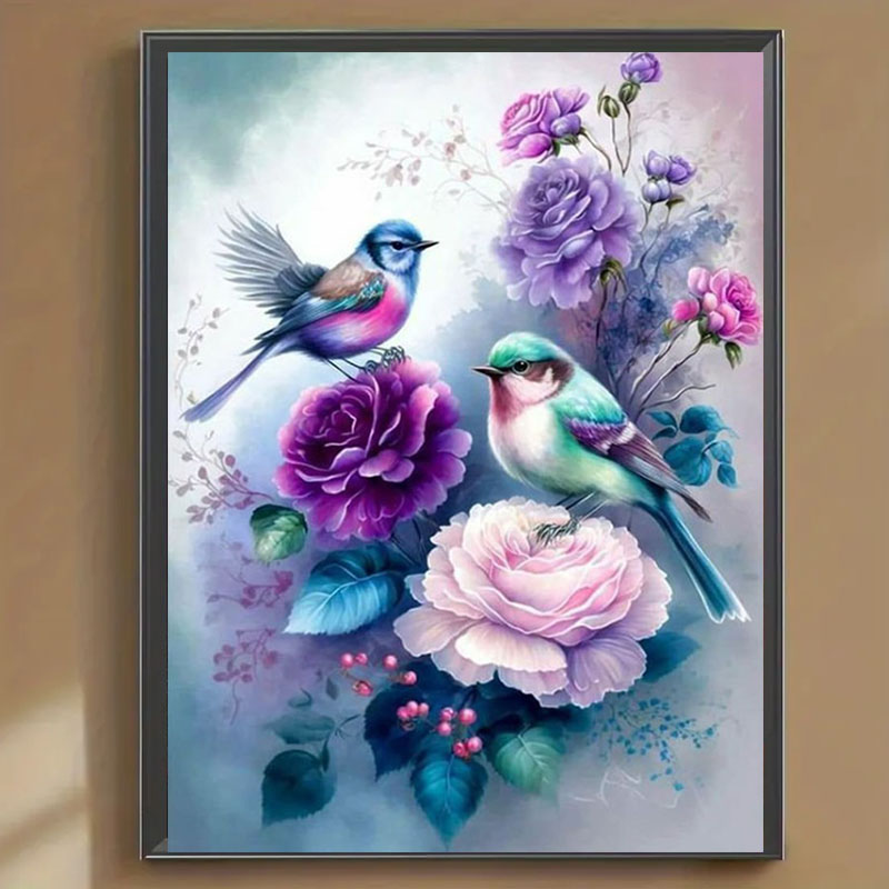 1 zestaw diamentowych obrazów  – Art Craft Animals recenzja i cena