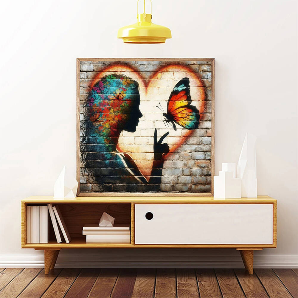 Huacan Diamond Painting 5D Wom – Art Craft Japan recenzja i cena