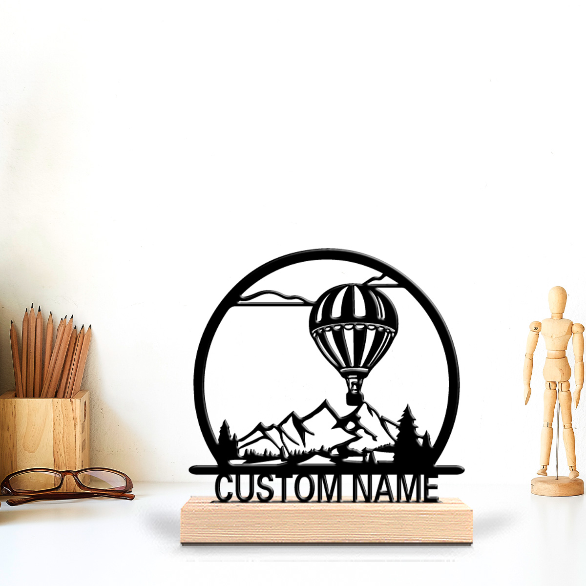 1 szt. Balon na ogrzane powiet – Art Craft Room recenzja i cena