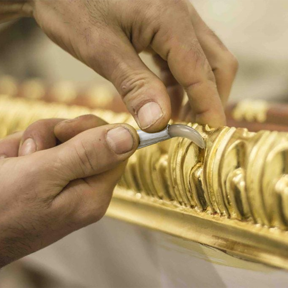Polerki do agatu do złotej fol – Art Craft Show recenzja i cena