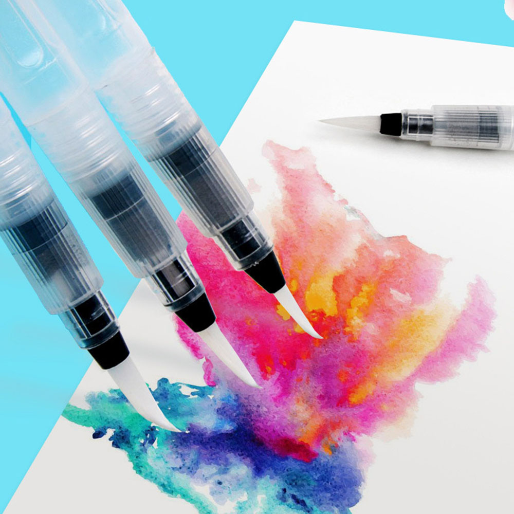 6 sztuk/zestaw Wkładowe pędzle – Calligraphy Pen Set recenzja i cena