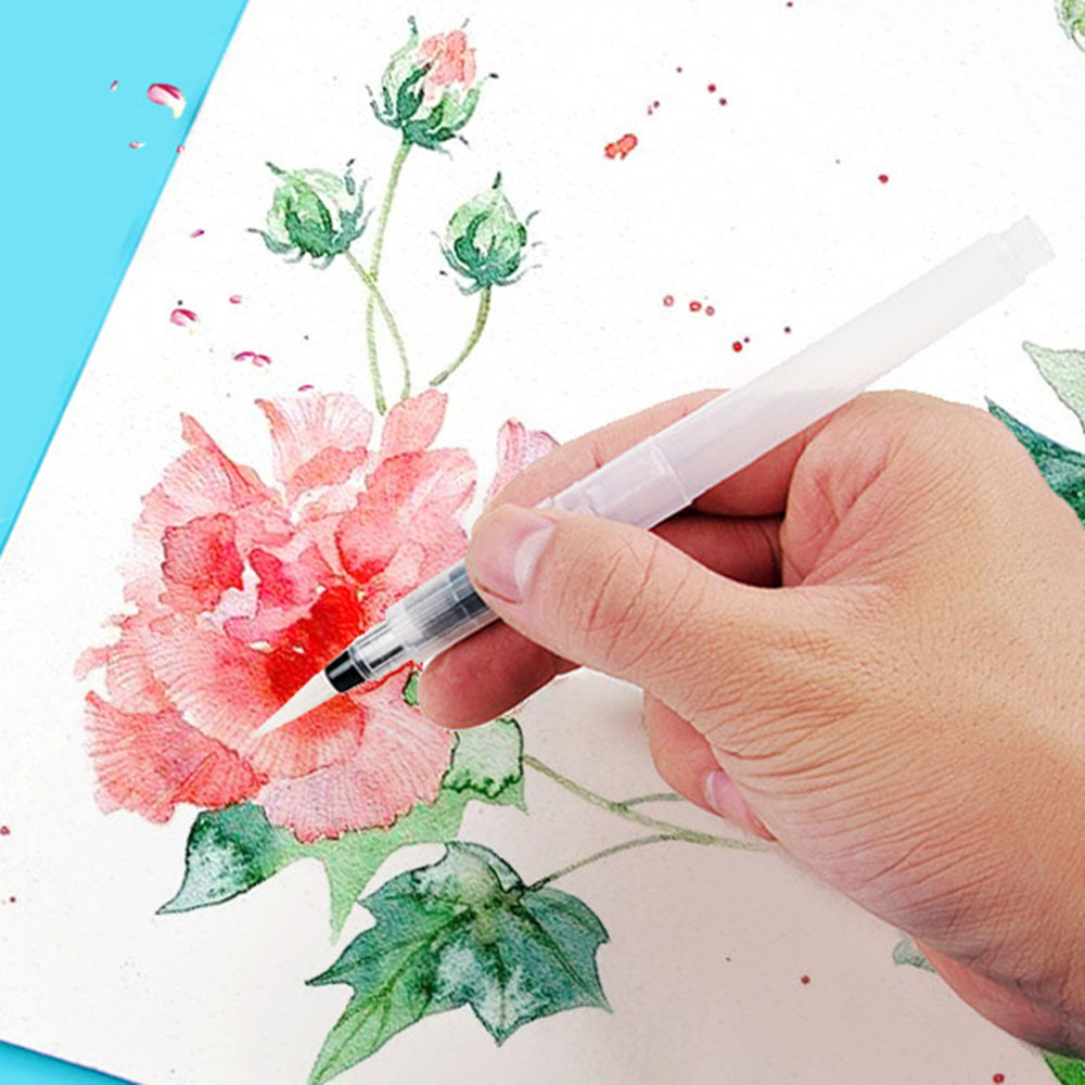 6 sztuk/zestaw Wkładowe pędzle – Calligraphy Pen Set recenzja i cena