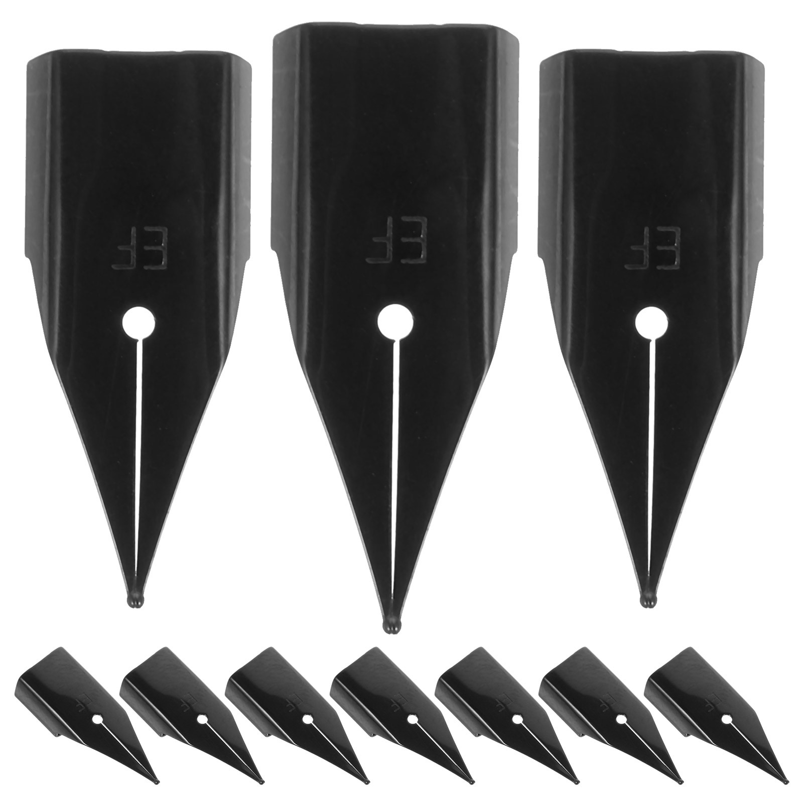 10 szt. stalowych wkładek do p – Calligraphy Pen Set recenzja i cena