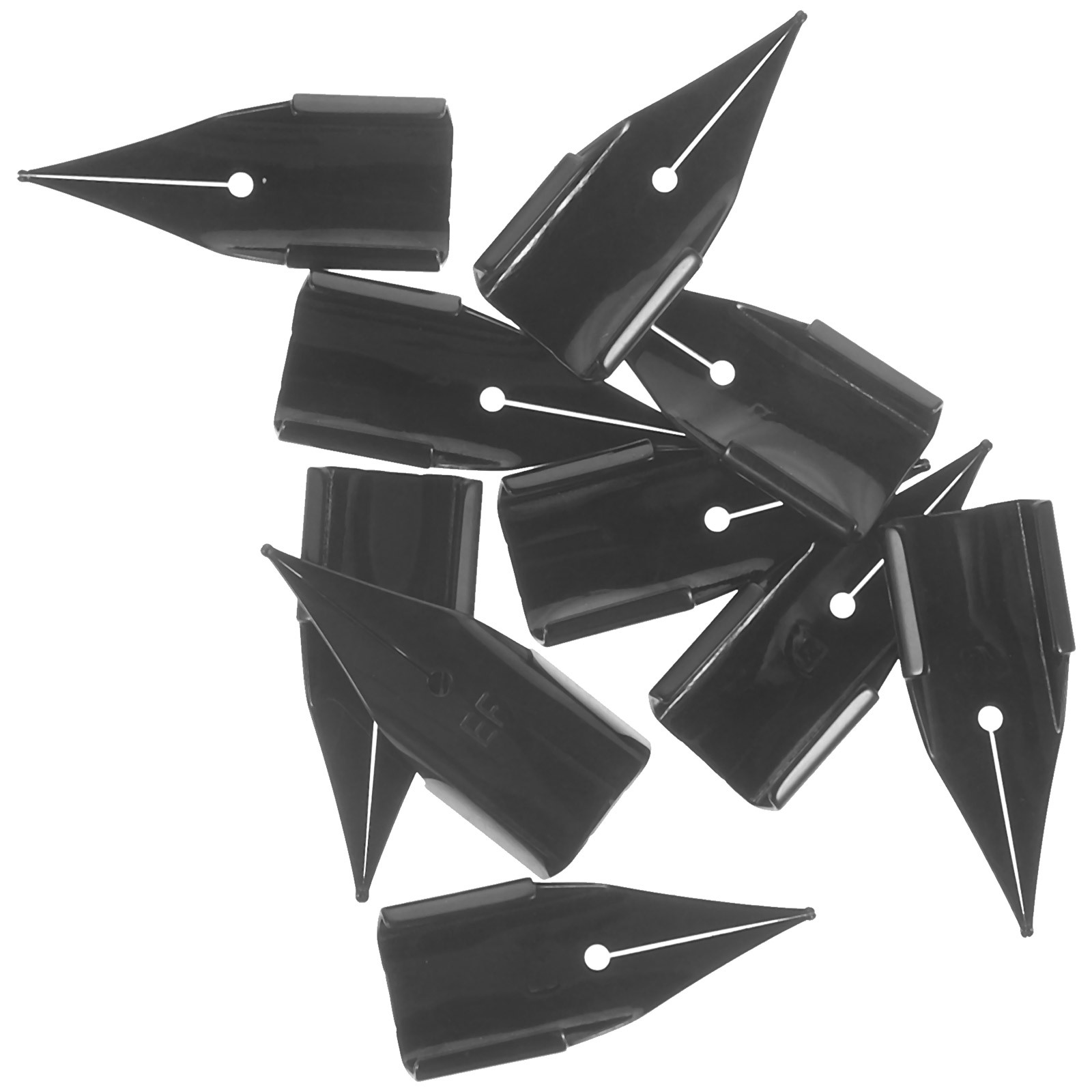 10 szt. stalowych wkładek do p – Calligraphy Pen Set recenzja i cena