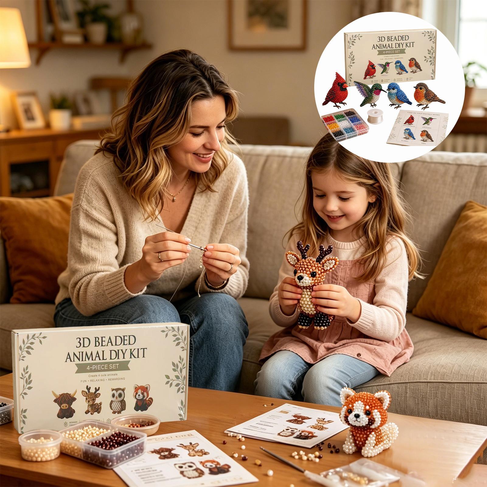 Zestaw do tworzenia biżuterii  – Art Craft Room recenzja i cena