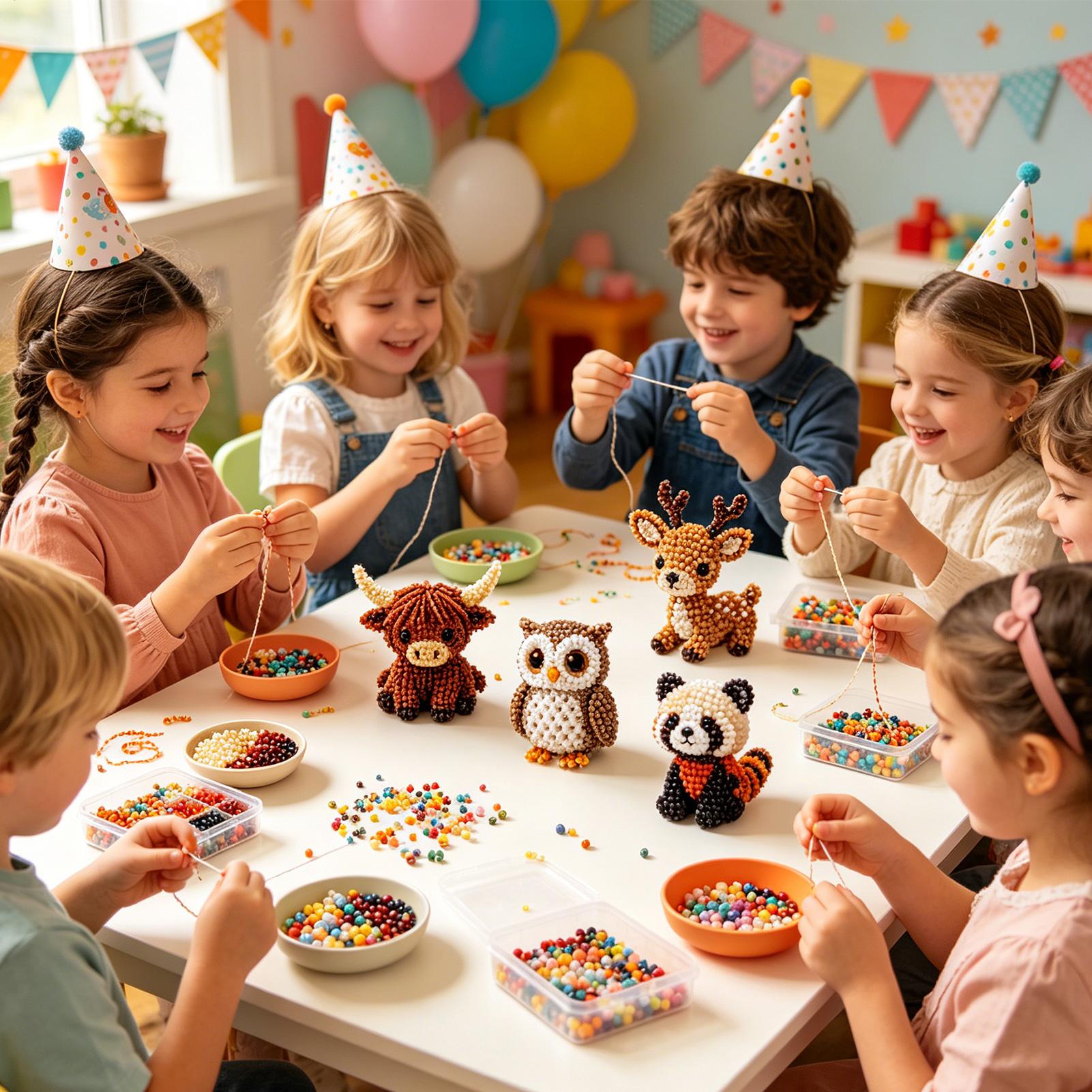 Zestaw do tworzenia biżuterii  – Art Craft Room recenzja i cena
