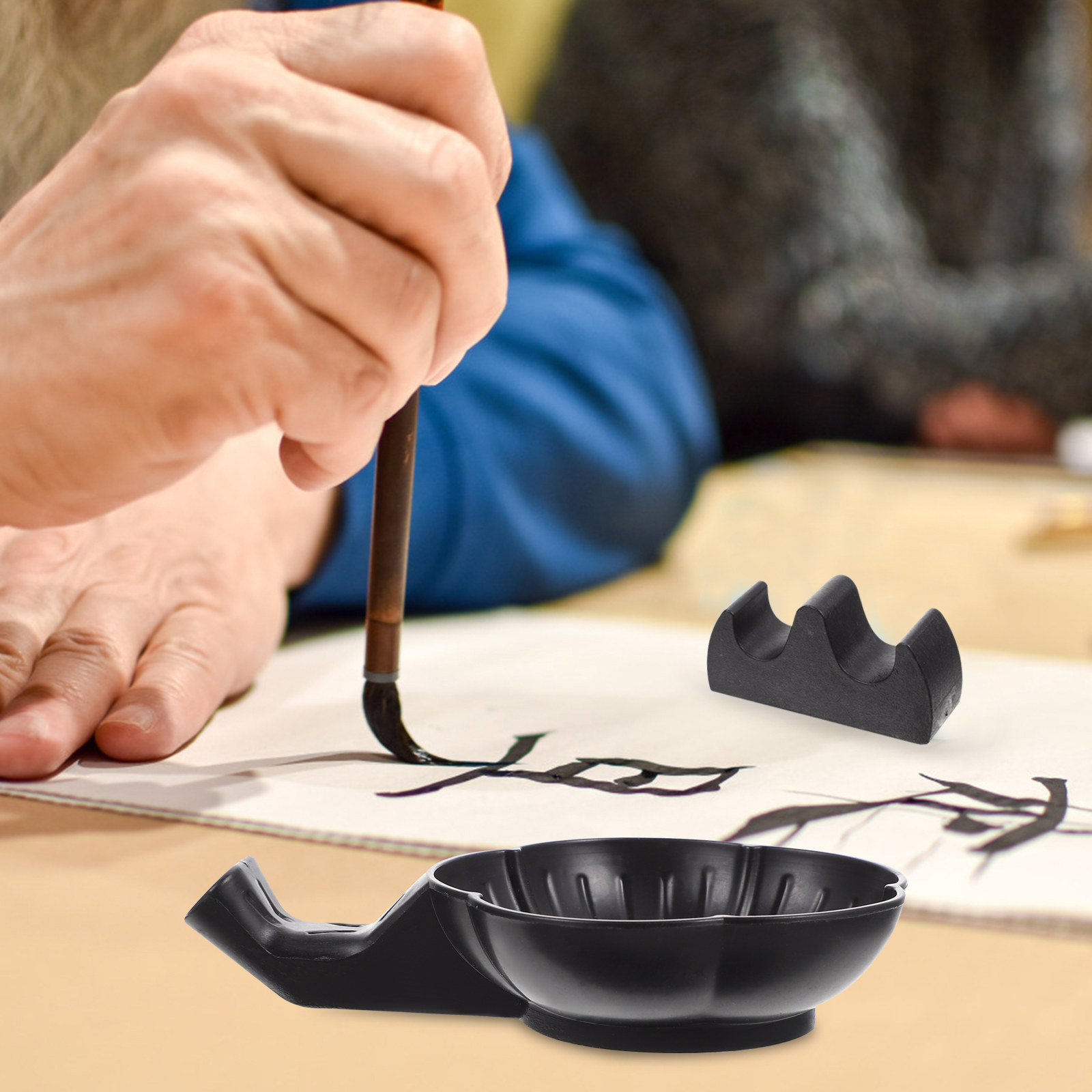 Zestaw do kaligrafii: miseczka – Calligraphy Pen Set recenzja i cena