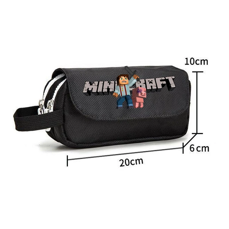 Piórnik Seria Pixel Miner Craf – Art Craft Bag recenzja i cena