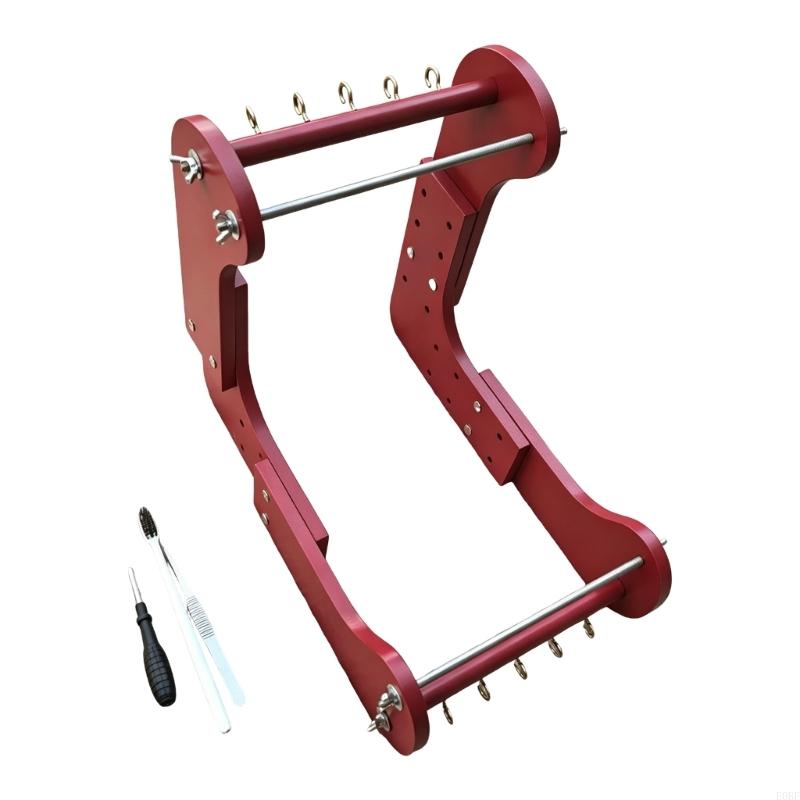 Stołowe krosno koralikowe regu – Loom Weaving Frame recenzja i cena
