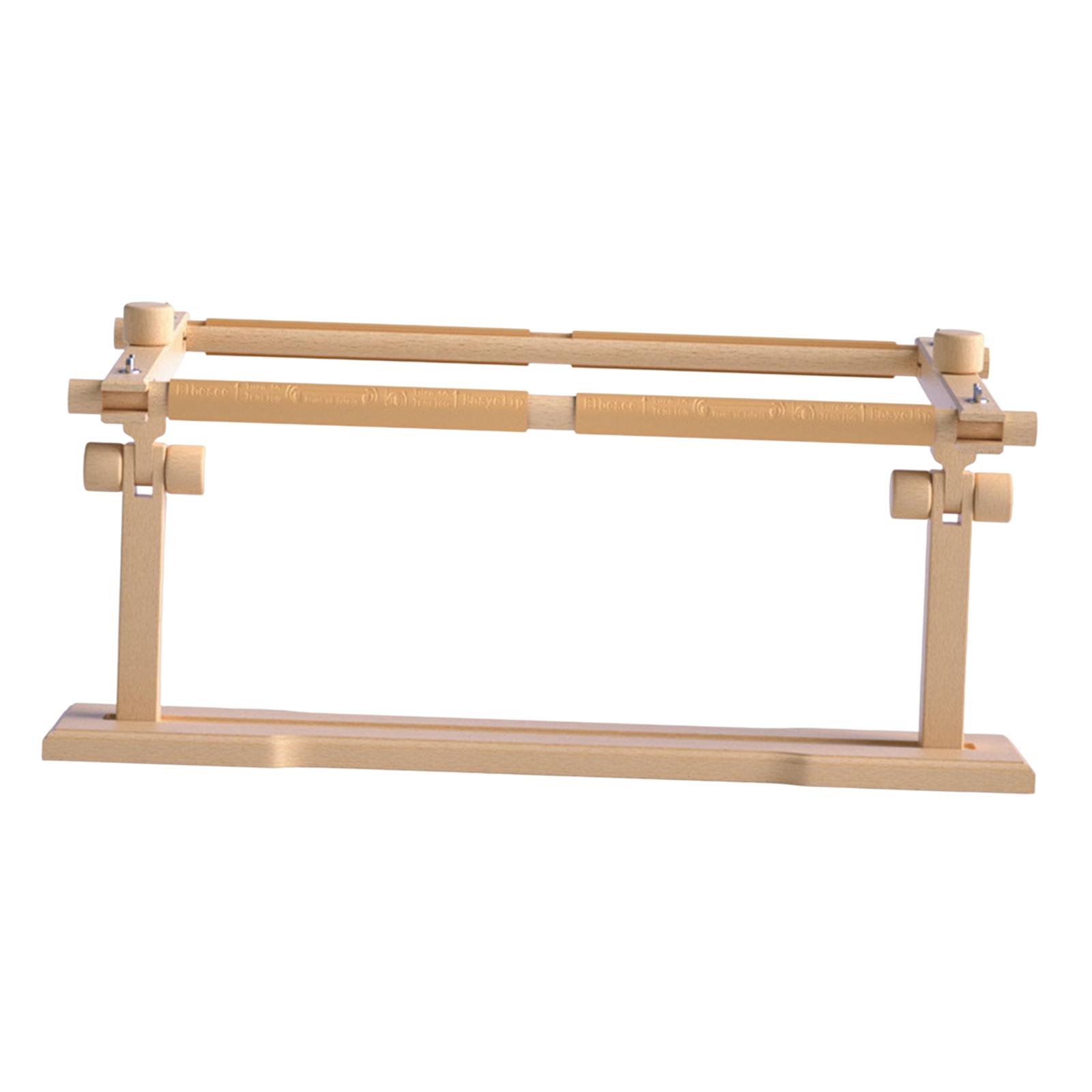 Stojak na ramkę do haftowania  – Loom Weaving Frame recenzja i cena