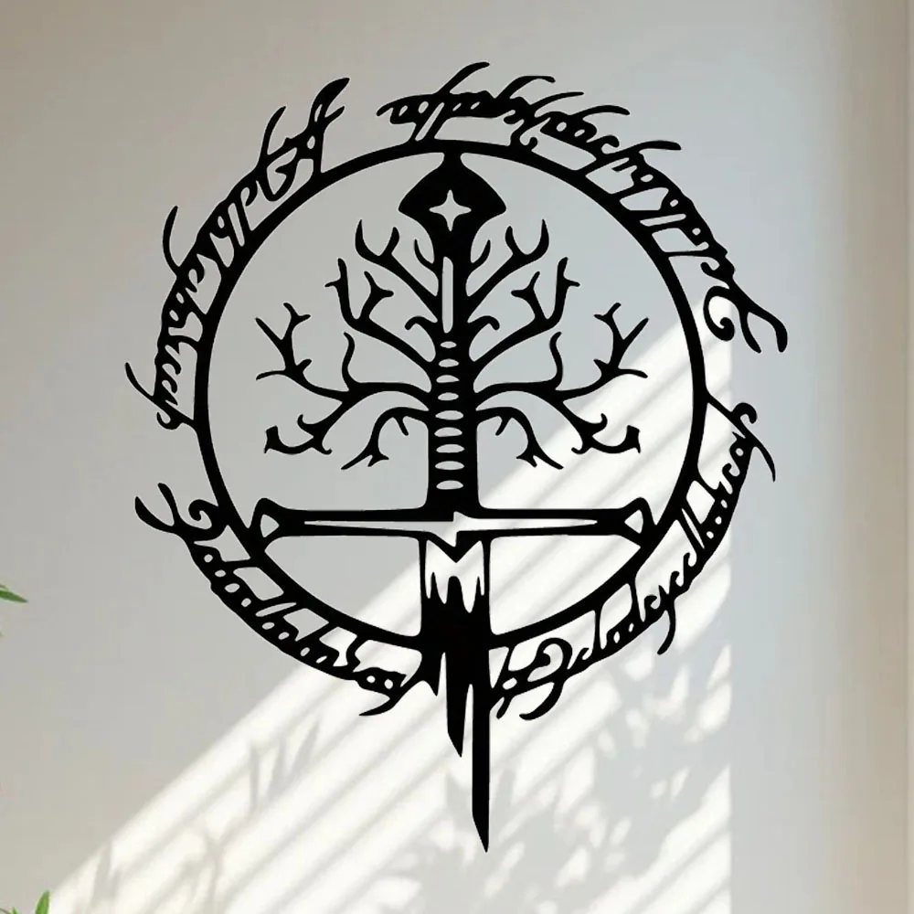 CIFBUY Metalowa Dekoracja Ście – Art Craft Room recenzja i cena